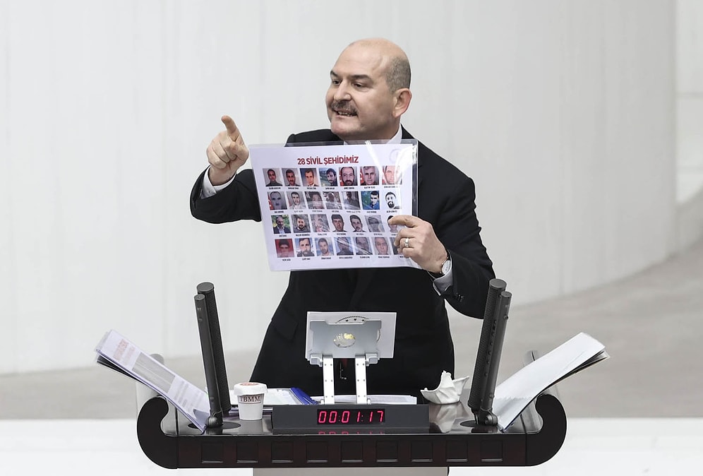 'Kuru Ekmek' Tartışmasından 'Ohhh! Paralar PKK'ya Gitmiyor' Sözlerine... 12 Günlük Bütçe Maratonundan Akılda Kalanlar