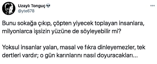 "2003'te 2,5 Milyon Aşırı Yoksul Vatandaşımız Varken Şimdi Bu Rakam Sıfıra İndi" Diyen Bakan Selçuk Yeniden Tepki Çekti