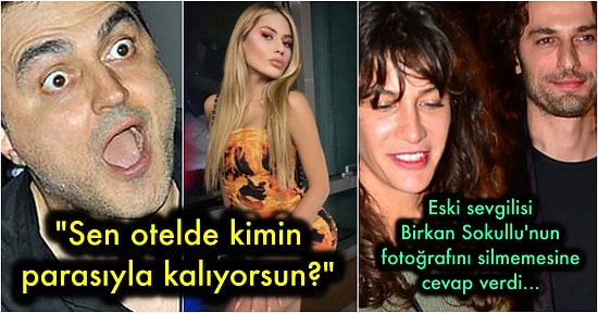 Bugün de Gıybete Doyduk! 18 Aralık'ta Magazin Dünyasında Öne Çıkan Olaylar