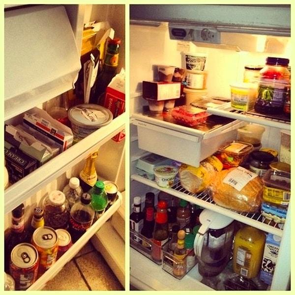 5. Buzdolabındaki yemekleri ne sıklıkla kullanmadan atarsın?