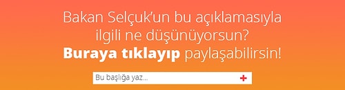 "2003'te 2,5 Milyon Aşırı Yoksul Vatandaşımız Varken Şimdi Bu Rakam Sıfıra İndi" Diyen Bakan Selçuk Yeniden Tepki Çekti