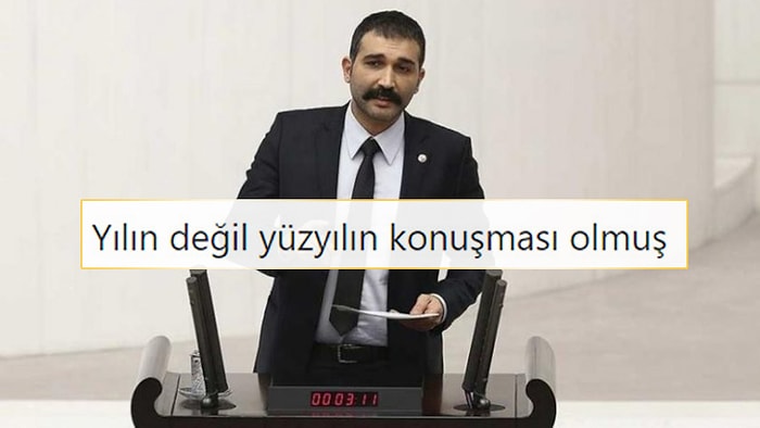 Barış Atay, Meclis Konuşmasıyla Gündemde: 'Bu Bütçe Halkın, Sağlık Emekçilerinin Değil; Hastane Patronu, Okul Zinciri Sahibi Bakanların Bütçesi'