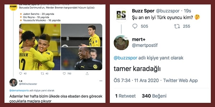 Yaptıkları Komik ve İğneleyici Yorumlarla Topu Doksana Yollayan 15 Sporsever