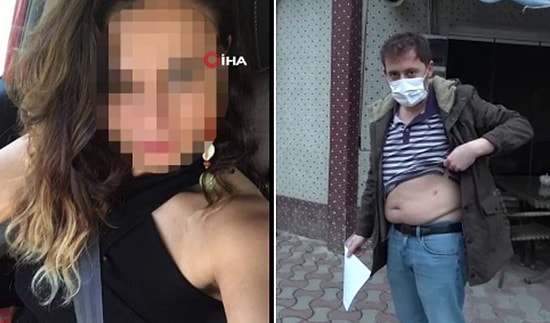Doktor Çiftin 'Korona' Tartışması Karakolda Bitti: 'Ben Pozitif Oldum, Sen de Olacaksın' Diyerek Yüzüme Tükürdü'