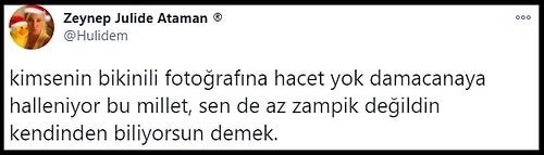 'Ben İzmirli Değilim, Diyarbakırlıyım, Kızımın Bikinili Fotoğraflar Paylaşmasına Müsaade Etmem' Diyen Coşkun Sabah Tepkilerin Odağında