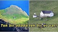 Hakkında Pek Çok İddia Var! İzlanda'nın Ellidaey Adasında Yer Alan Dünyanın En Yalnız Evinin Hikayesi