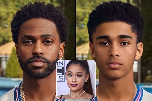 4. Биг Шон и Ариана Гранде