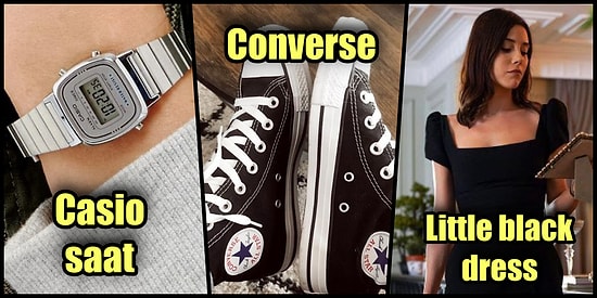 Moda Mefhumundan Etkilenmeyerek Yıllara Meydan Okuyan 7’den 70’e Herkesin Kullanabileceği 15 Ürün