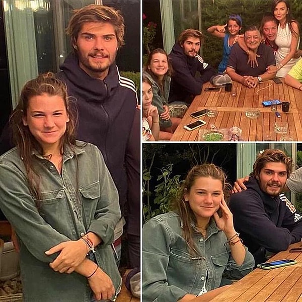 Survivor'da tanışan Barış Murat Yağcı ve Nisa Bölükbaşı'nın yakınlığı o dönem izleyen herkesin dikkatini çekmişti.