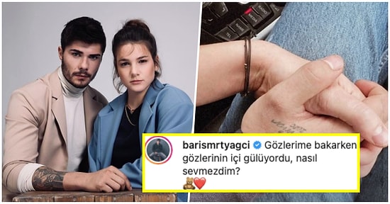 Bir Ayrılıp Bir Barıştıkları Söylenen Barış Murat Yağcı ve Nisa Bölükbaşı İddialara Paylaştıkları Bir Fotoğraf ile Son Noktayı Koydu!