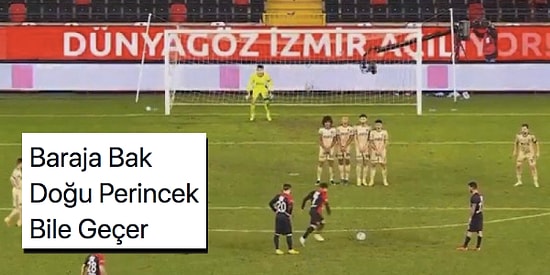 Fenerbahçe, Gaziantep'te Büyük Yara Alırken Kaleci Oytun Yaptırdığı Baraj ile Goygoycuların Diline Düştü