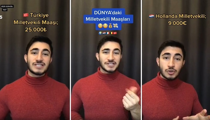 Dünyada vs. Türkiye'de: Milletvekili Maaşı, Asgari Ücretin Kaç Katı?