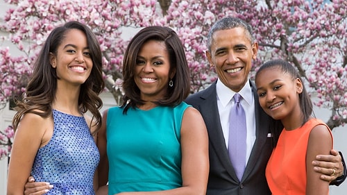 Barack Obama, Karantinada Kızının Erkek Arkadaşı da Evlerinde Kalınca Artan Faturalar Nedeniyle İsyan Etti!