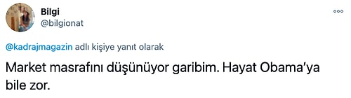 Barack Obama, Karantinada Kızının Erkek Arkadaşı da Evlerinde Kalınca Artan Faturalar Nedeniyle İsyan Etti!