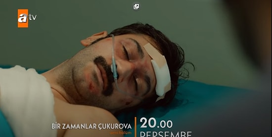 Bir Zamanlar Çukurova 78. Fragman... Yeni Fragmanda Yılmaz Ölüyor  Mu?