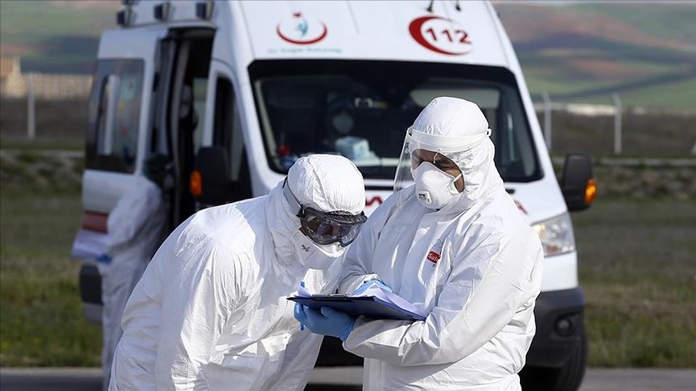 100 Kişilik İlan Açılmıştı: Filyasyon Ekibi Şoförlüğü İçin 2 Günde 7 Bin 53 Kişi Başvurdu
