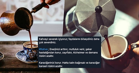 Depresyonu Önlüyor, Kanser Riskini Azaltıyor! Kahve Tutkunuzu Daha da Artıracak Bilgilerle Geldik!