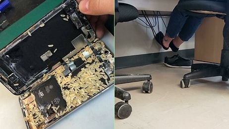 Не надо так: сотрудники службы технической поддержки рассказывают о худших моментах, с которым ими приходилось сталкиваться: 15 фото