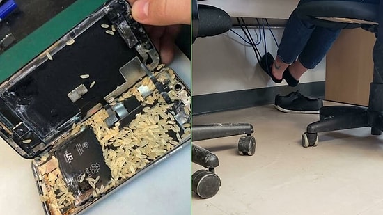 Не надо так: сотрудники службы технической поддержки рассказывают о худших моментах, с которым ими приходилось сталкиваться: 15 фото