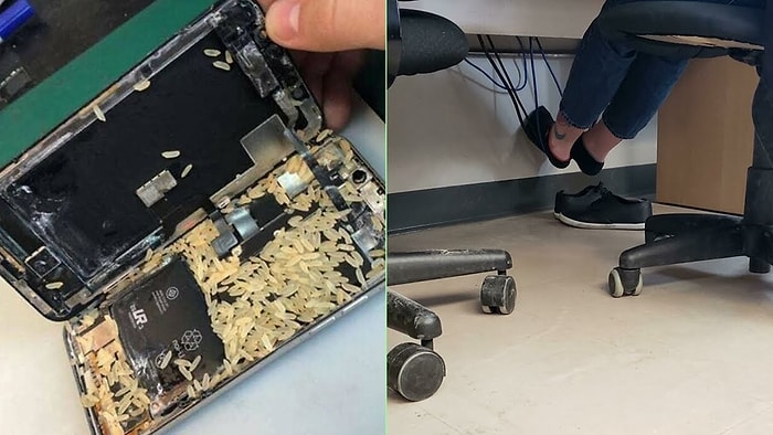 Не надо так: сотрудники службы технической поддержки рассказывают о худших моментах, с которым ими приходилось сталкиваться: 15 фото