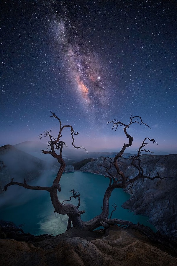 2. Где-то между пространствами