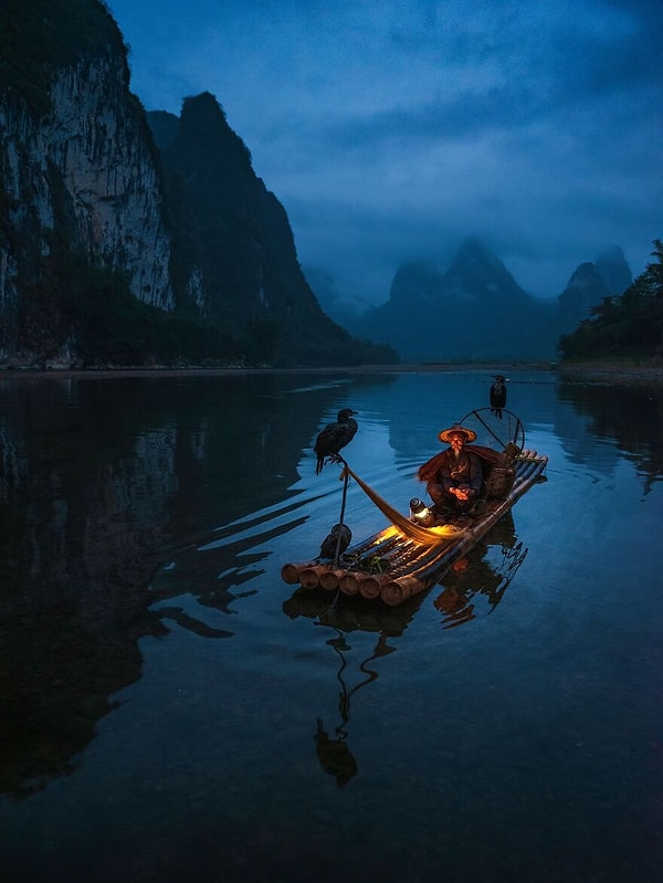 3. "Баклан-мастер"