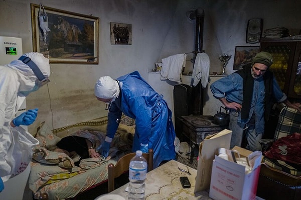 10. "Сельский врач"