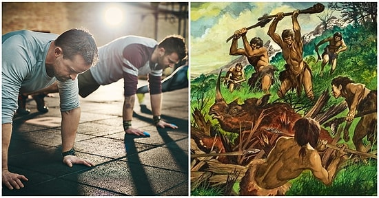 Mehmet Ali Deniz Yazio: İlkel İnsanın Egzersizi Hayattır!