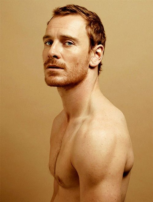 63. Michael Fassbender