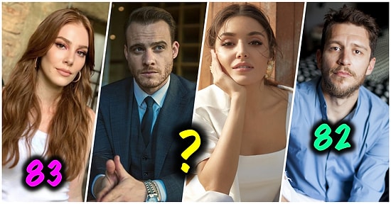 Bayrakları Hazırlayın! Dünyanın En Güzel Kadınları ve En Yakışıklı Erkekleri Açıklandı, Birinci Sırada ise Bir Türk Var!