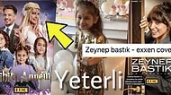 EXXEN İçin Yeniden Çekilen Sihirli Annem'in Afişi Paylaşıldı, Zeynep Bastık'ın Programı Duyuruldu Tepkiler Gecikmedi