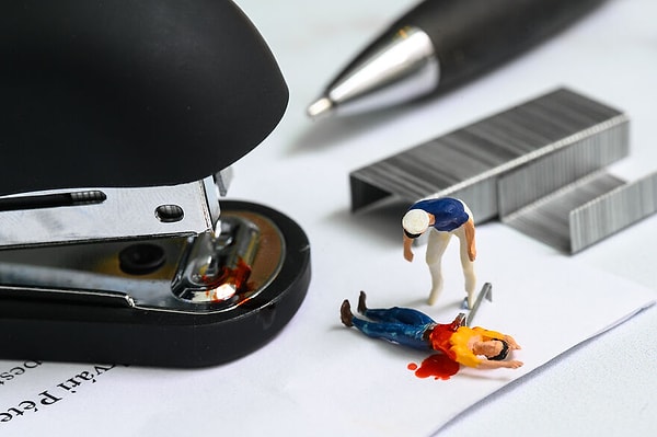 7. Офисная авария