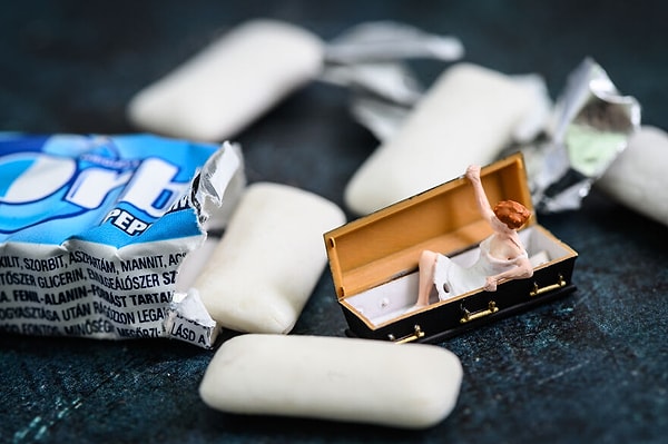 10. Свежее дыхание после смерти