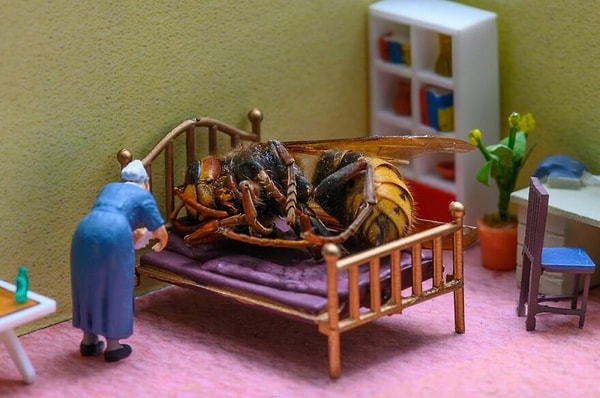 14. Спи сладко, малышка...