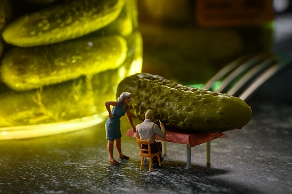 18. Доедай, а не то не выйдешь из-за стола!