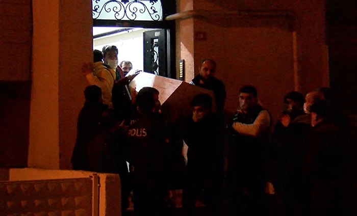 Küçükçekmece'de 14 Yaşındaki Kız Çocuğu Hastane Dönüşü Evinde Ölü Bulundu