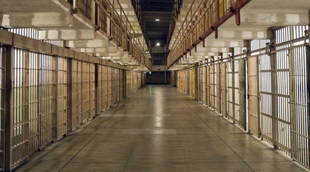 Türkiye'de Son Yedi Yılda 141 Cezaevi Yapılmış: 'Para Var, Bütçe Var, Yapıyoruz'