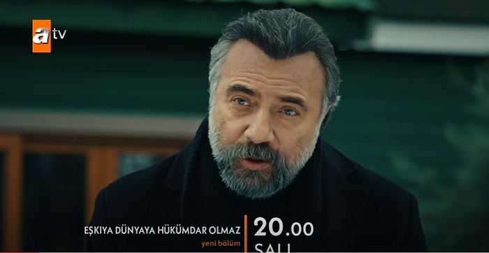 Eşkıya Dünyaya Hükümdar Olmaz 177. Bölüm Fragmanı