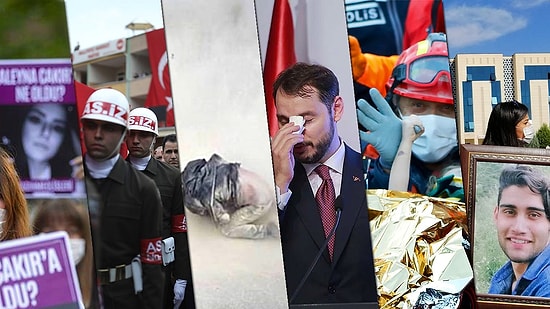 2020'ye Veda Ederken: 73 Madde ile Bu Yıl Türkiye Gündemine Damga Vuran Olaylar