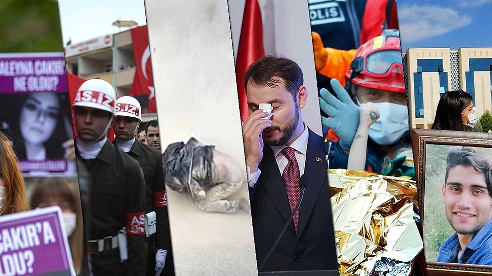 2020'ye Veda Ederken: 73 Madde ile Bu Yıl Türkiye Gündemine Damga Vuran Olaylar