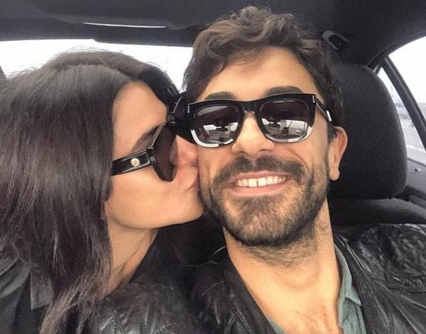 7. Nesrin Cavadzade ve Gökhan Alsan ilişkisinin bittiği iddia edildi!