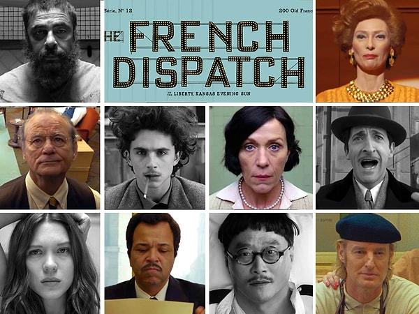 28. The French Dispatch