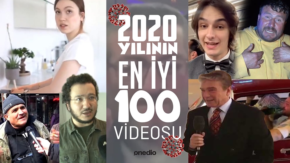 2020'de En Çok Nelere Güldük? İşte Bu Yılın En Komik 100 Videosu!
