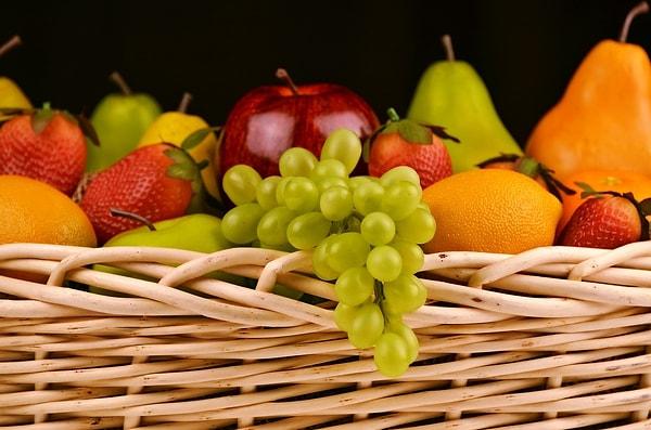 6. Kahvaltıda elma veya armut tüketmek