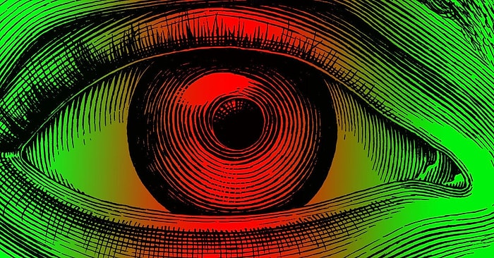 Предновогодний тест на остроту зрения: Насколько хорошо вы различаете главные праздничные цвета?