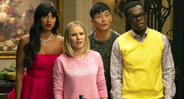 14. The Good Place