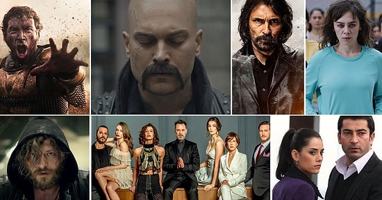 As Bayrakları! Netflix'teki En İyi Türk Dizilerini İzlerken Hem Gururlanacak Hem de Keyif Dolu Anlar Yaşayacaksınız