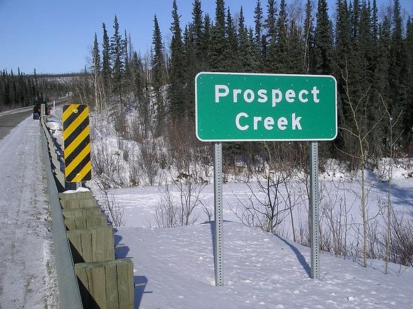 7. Prospect Creek - ABD