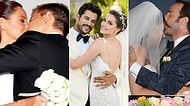 Listede Kimler Var Kimler! Dizi-Film Setinde Birbirine Aşık Olup Evlenen Ünlüler