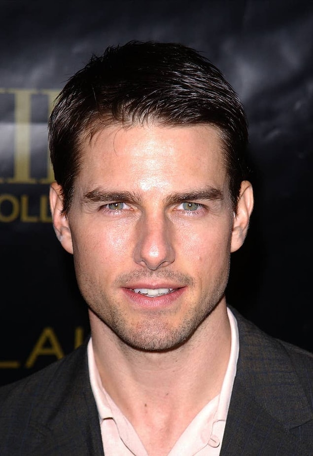 14. Tom Cruise çocukken ilahiyat okuluna gitmiştir, istese rahip olabilirdi.